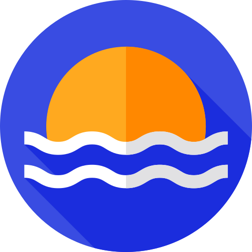 Sunset icon