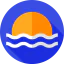 Sunset biểu tượng 64x64