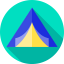 Tent biểu tượng 64x64