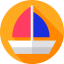 Boat biểu tượng 64x64