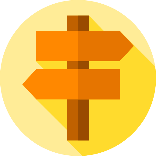 Direction icon