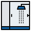 Bathroom icon 64x64