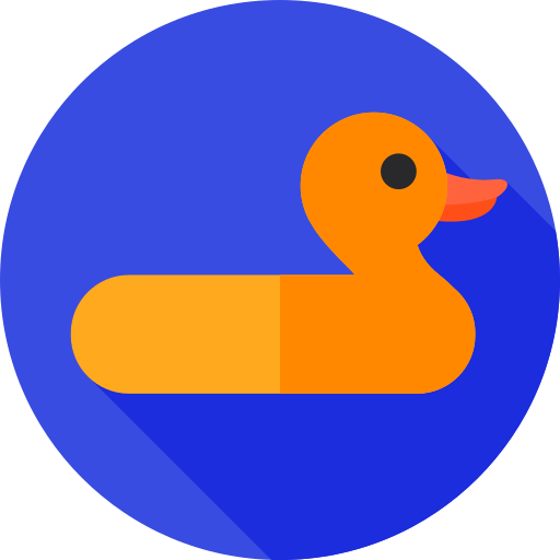 Rubber ring icon