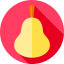 Pear icon 64x64