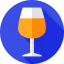 Orange juice icon 64x64