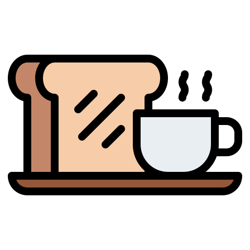 Breakfast icon