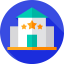 Hotel icon 64x64