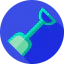 Shovel icon 64x64