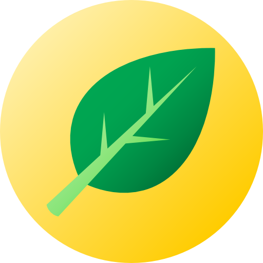 Leaf icon