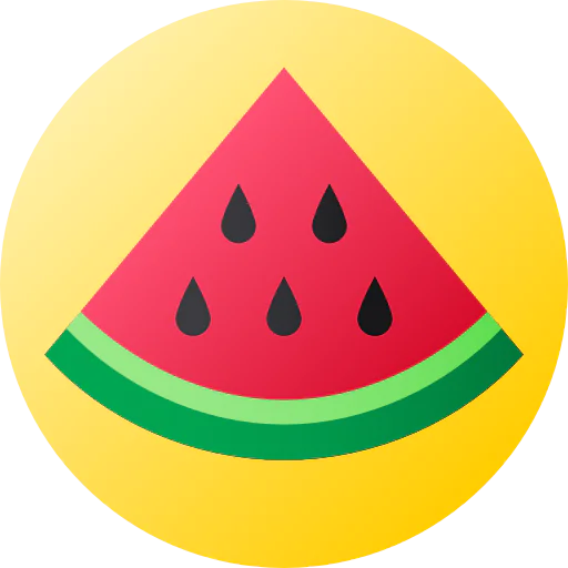 Watermelon icon