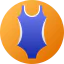 Swimsuit icon 64x64
