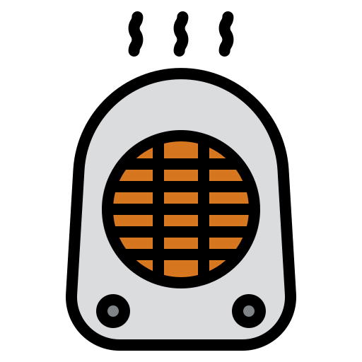 Heating icon