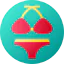Bikini icon 64x64