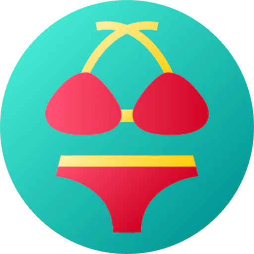 Bikini icon