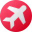 Airplane icon 64x64
