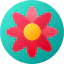 Flower icon 64x64