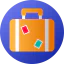Suitcase icon 64x64