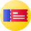 Ticket icon 64x64