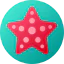 Starfish icon 64x64