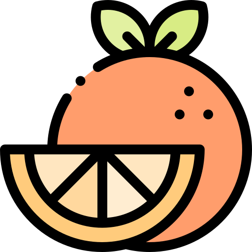 Orange icon