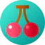Cherries アイコン 64x64