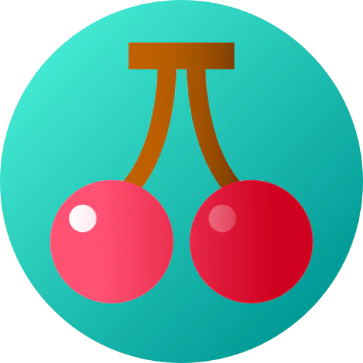 Cherries icon