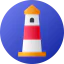 Lighthouse icon 64x64