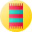 Beach towel іконка 64x64