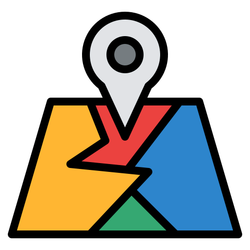 Map іконка