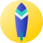 Surfboard icon 64x64