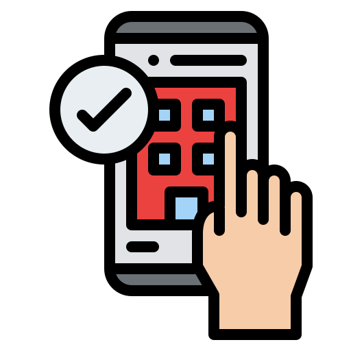 Reservation icon