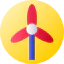 Ventilator Symbol 64x64
