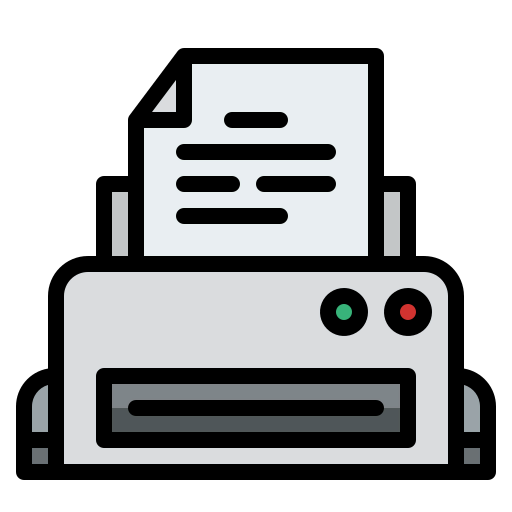 Printer icon