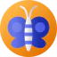 Butterfly icon 64x64