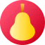 Pear icon 64x64