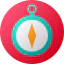 Compass icon 64x64