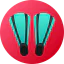 Flippers icon 64x64