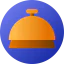 Desk bell Symbol 64x64