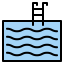 Pool icon 64x64