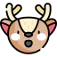 Reindeer icon 64x64