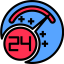 24 hours icon 64x64