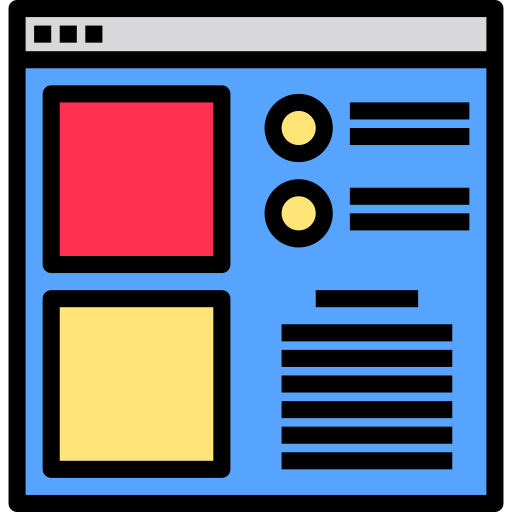 Website icon