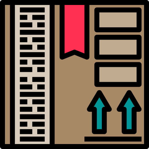 Logistic icon