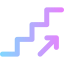 Stairs icon 64x64