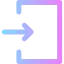 Check in icon 64x64