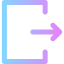 Exit icon 64x64