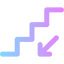 Stairs icon 64x64