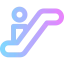 Escalator icon 64x64