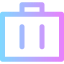 Suitcase icon 64x64