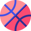 Basketball icon 64x64